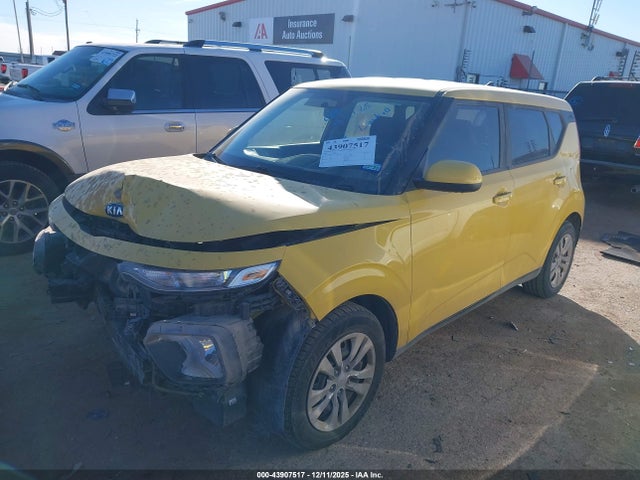 2020 KIA SOUL KNDJ23AU3L7088202 Photo 1