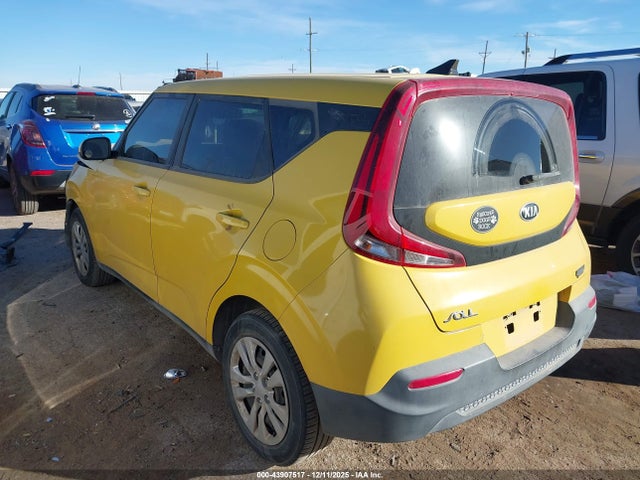 2020 KIA SOUL KNDJ23AU3L7088202 Photo 2