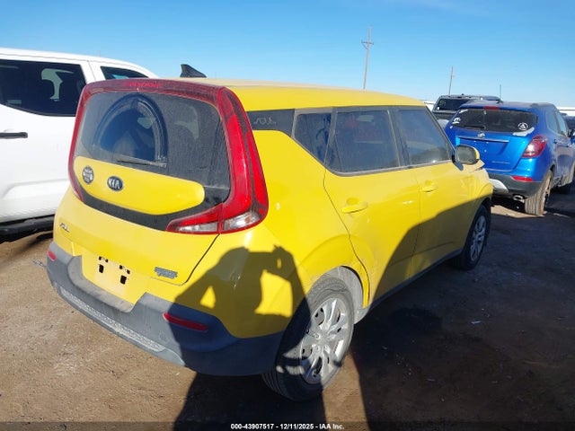 2020 KIA SOUL KNDJ23AU3L7088202 Photo 3