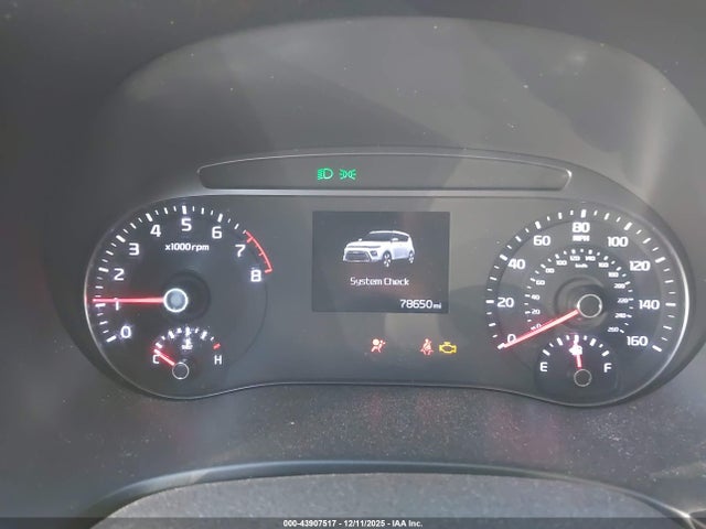 2020 KIA SOUL KNDJ23AU3L7088202 Photo 6