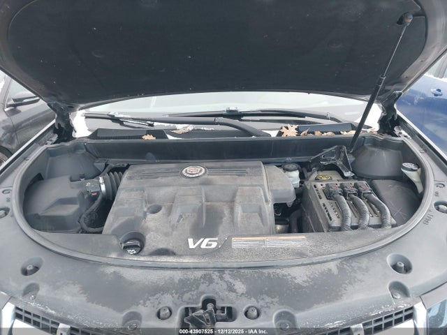 2015 CADILLAC SRX 3GYFNEE39FS511391 Photo 9