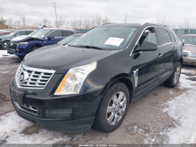 2015 CADILLAC SRX 3GYFNEE39FS511391 Photo 1