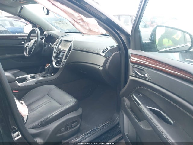 2015 CADILLAC SRX 3GYFNEE39FS511391 Photo 4