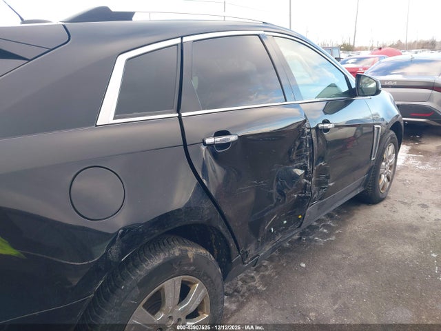 2015 CADILLAC SRX 3GYFNEE39FS511391 Photo 5