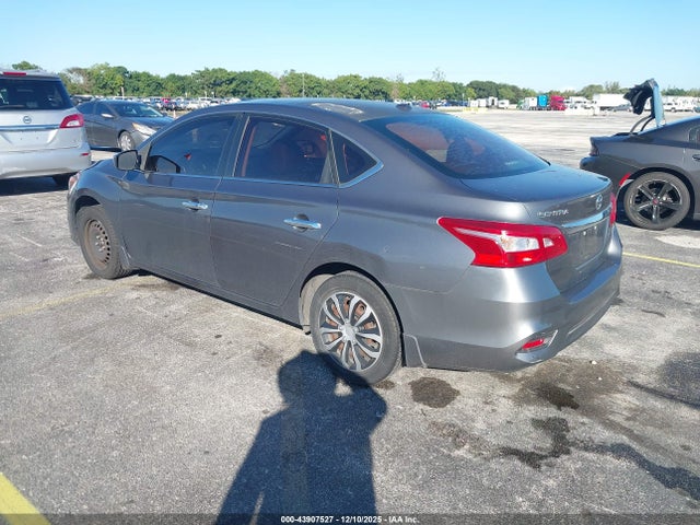 Aukcja sprzedaży 2017 Nissan Sentra Sv, vin: 3N1AB7AP0HL715235, numer aukcji: 43907527