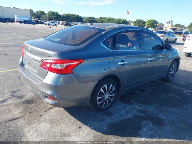 Aukcja sprzedaży 2017 Nissan Sentra Sv, vin: 3N1AB7AP0HL715235, numer aukcji: 43907527