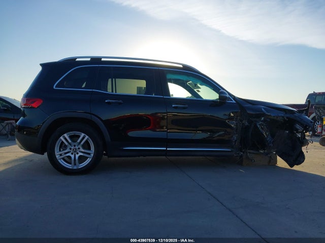 W1N4M4HB0MW088174 Mercedes-Benz Glb 250 4matic