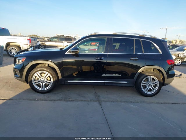 W1N4M4HB0MW088174 Mercedes-Benz Glb 250 4matic