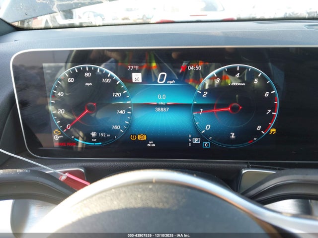 W1N4M4HB0MW088174 Mercedes-Benz Glb 250 4matic