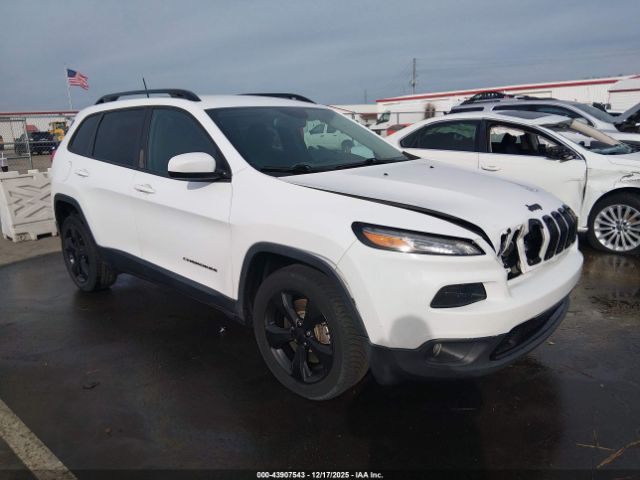 2018 JEEP CHEROKEE 1C4PJLCB7JD596275