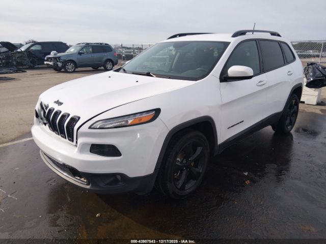 2018 JEEP CHEROKEE 1C4PJLCB7JD596275 Photo 1