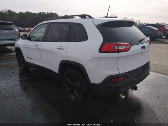 2018 JEEP CHEROKEE 1C4PJLCB7JD596275 Photo 2