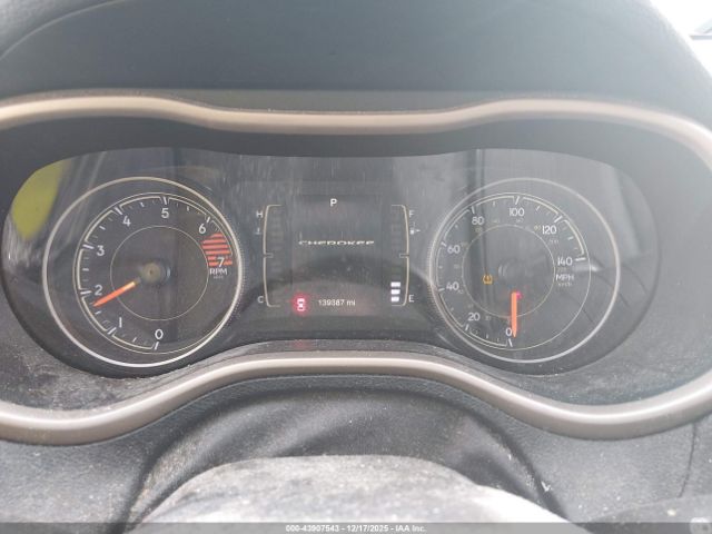 2018 JEEP CHEROKEE 1C4PJLCB7JD596275 Photo 6