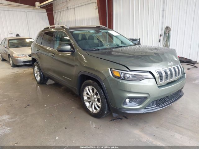 2019 JEEP CHEROKEE 1C4PJLCB0KD325530