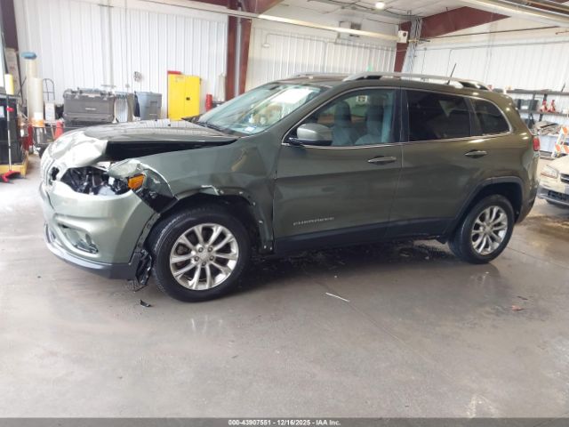 2019 JEEP CHEROKEE 1C4PJLCB0KD325530 Photo 1