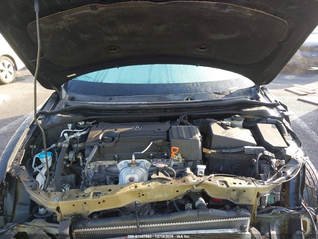 2018 ACURA ILX 19UDE2F42JA001821 Photo 9