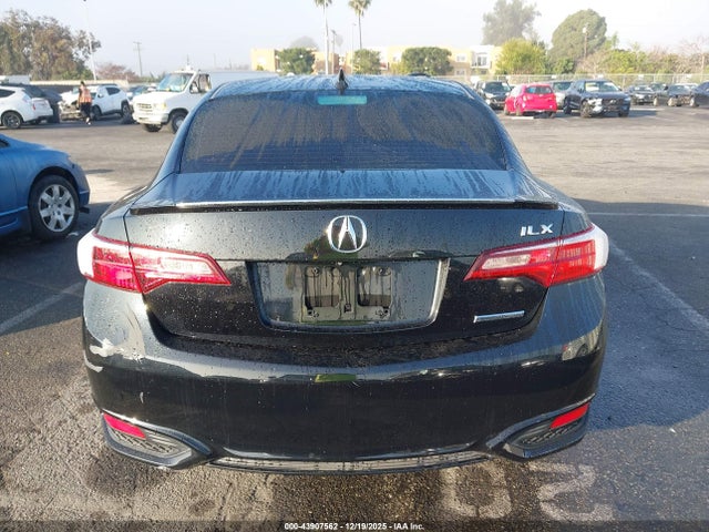 19UDE2F42JA001821 Acura Ilx Special Edition