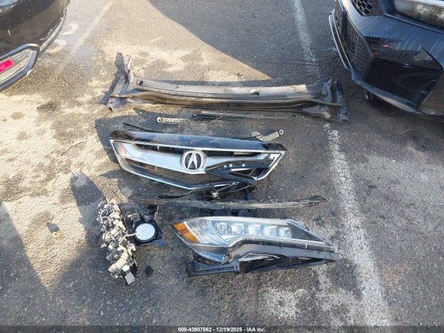 Acura Ilx Special Edition 2018 19UDE2F42JA001821 Image 12