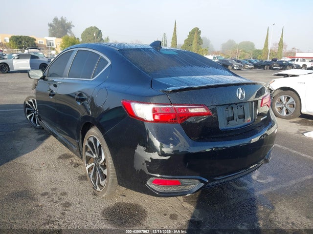 2018 ACURA ILX 19UDE2F42JA001821 Photo 2