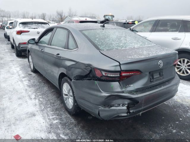 2020 VOLKSWAGEN JETTA 3VWCB7BU6LM004357 Photo 2