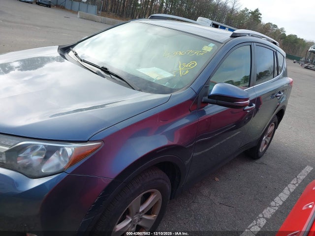 2014 Toyota Rav4 Xle მანქანა იყიდება აუქციონზე, vin: JTMRFREV5ED047829, აუქციონის ნომერი: 43907582