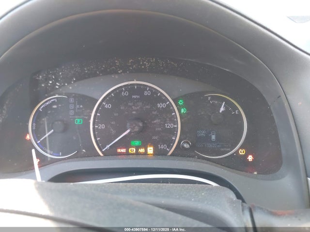 43907594 :رقم المزاد ، JTHKD5BH3E2208686 vin ، 2014 Lexus Ct 200h مزاد بيع
