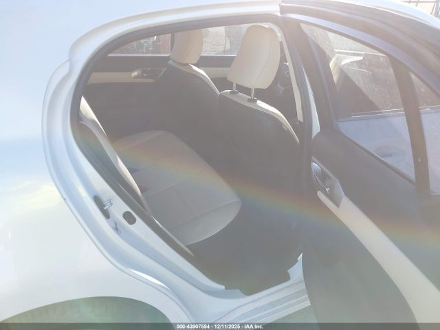 43907594 :رقم المزاد ، JTHKD5BH3E2208686 vin ، 2014 Lexus Ct 200h مزاد بيع