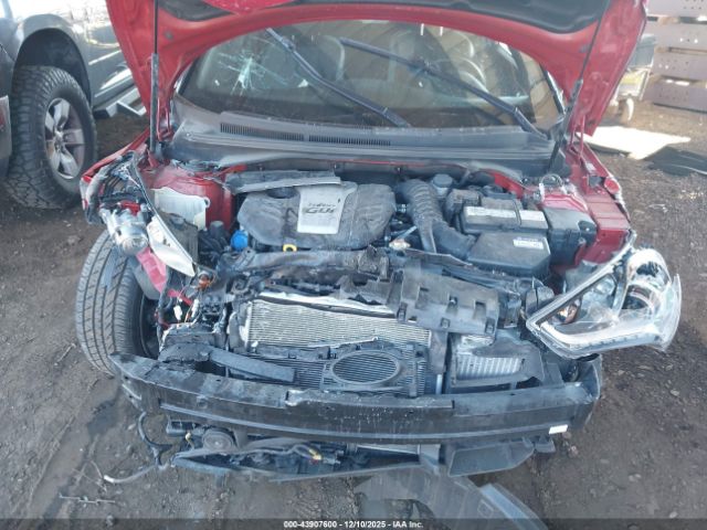 2016 HYUNDAI VELOSTER KMHTC6AE1GU291219 Photo 9