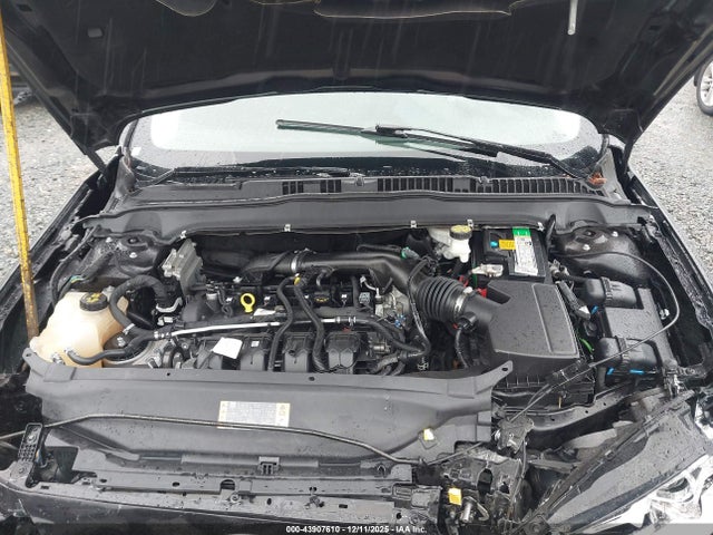 Ford FUSION SE 2020 3FA6P0T94LR150557 Image 10