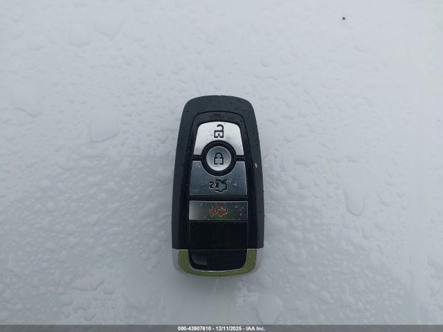 Ford FUSION SE 2020 3FA6P0T94LR150557 Image 11
