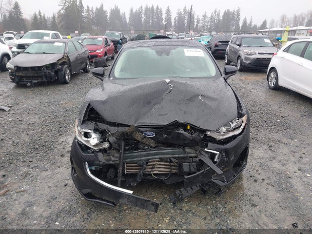 Ford FUSION SE 2020 3FA6P0T94LR150557 Image 12