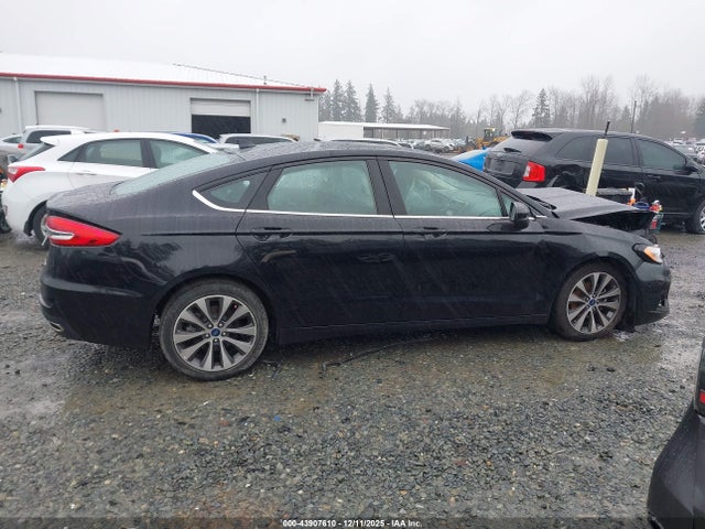 Ford FUSION SE 2020 3FA6P0T94LR150557 Image 13