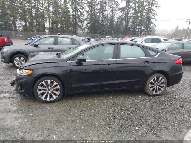 Ford FUSION SE 2020 3FA6P0T94LR150557 Image 14