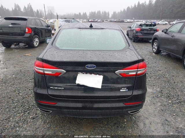 Ford FUSION SE 2020 3FA6P0T94LR150557 Image 16