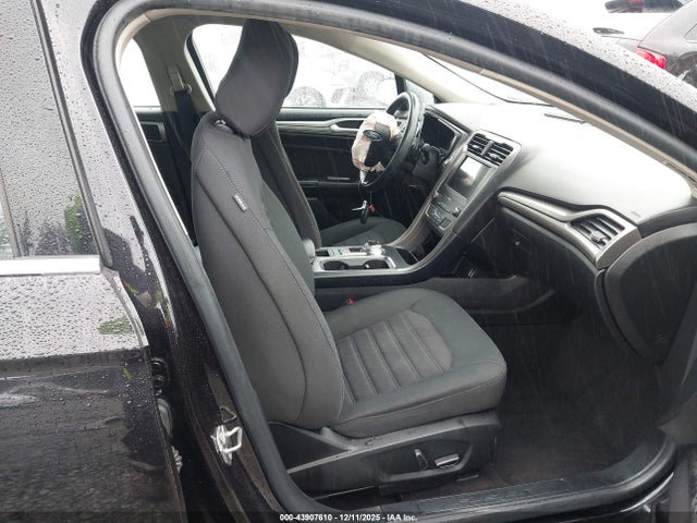 Ford FUSION SE 2020 3FA6P0T94LR150557 Image 17