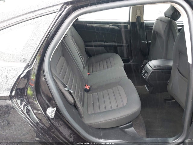 Ford FUSION SE 2020 3FA6P0T94LR150557 Image 18