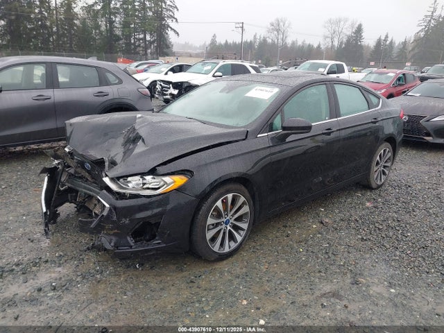 Ford FUSION SE 2020 3FA6P0T94LR150557 Image 2