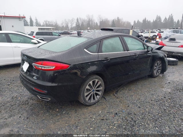 Ford FUSION SE 2020 3FA6P0T94LR150557 Image 4