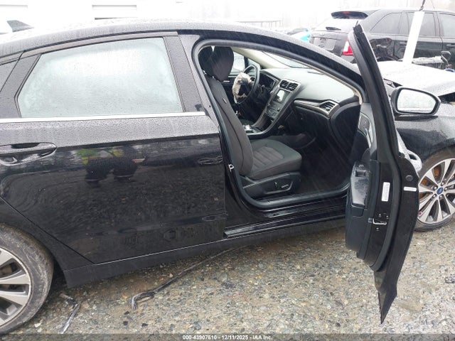 Ford FUSION SE 2020 3FA6P0T94LR150557 Image 5