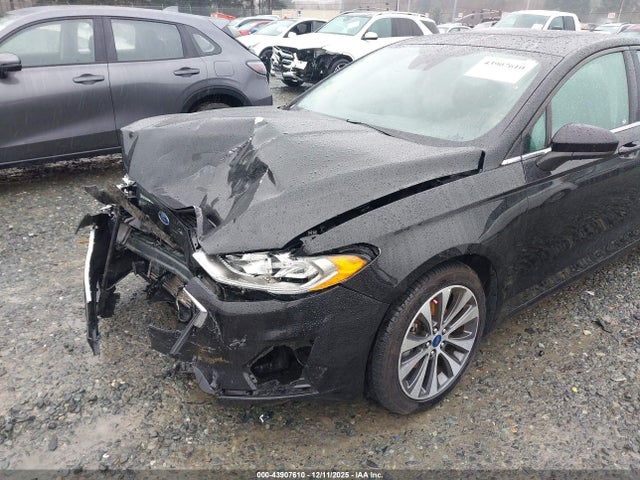 Ford FUSION SE 2020 3FA6P0T94LR150557 Image 6