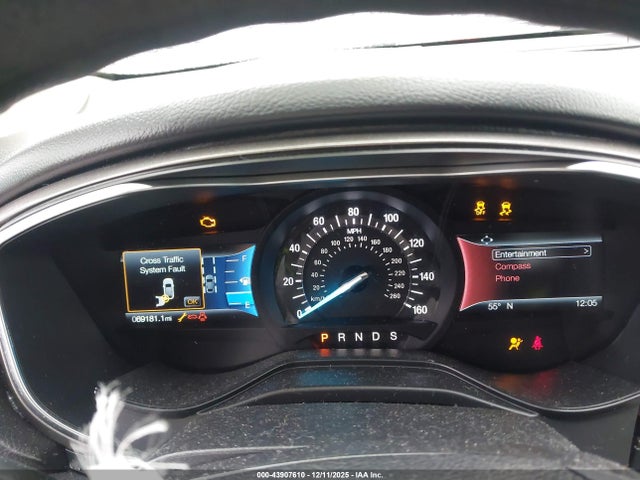 Ford FUSION SE 2020 3FA6P0T94LR150557 Image 7