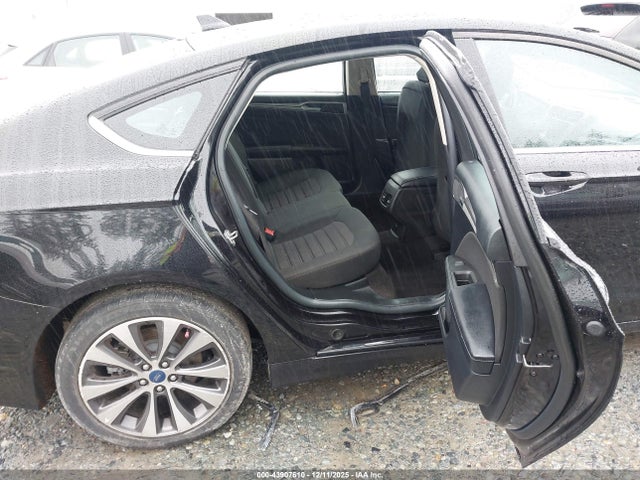 Ford FUSION SE 2020 3FA6P0T94LR150557 Image 8