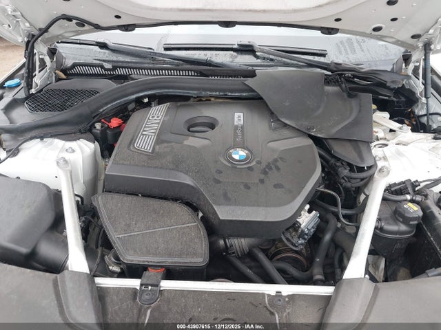WBAJA5C57JBP34742 BMW 530I