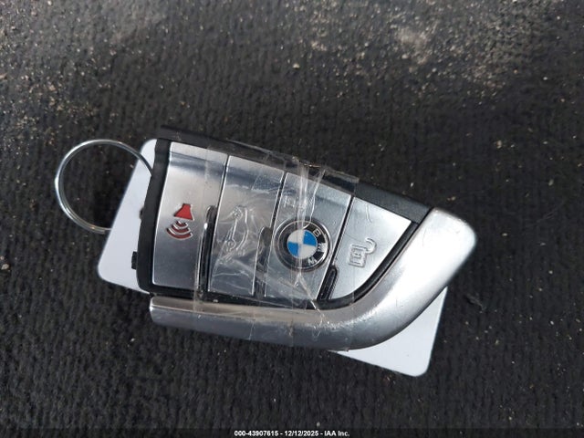 WBAJA5C57JBP34742 BMW 530I