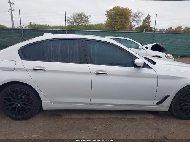 WBAJA5C57JBP34742 BMW 530I