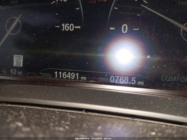 WBAJA5C57JBP34742 BMW 530I