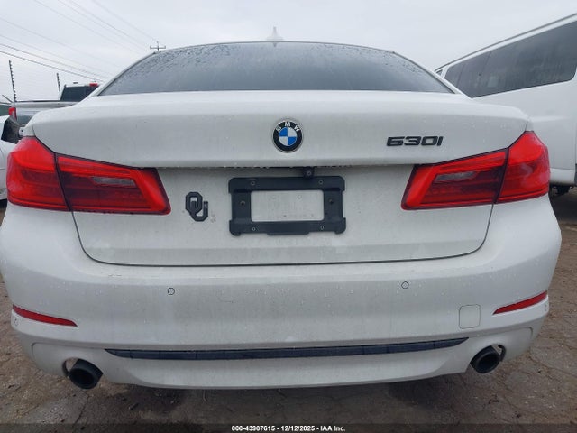 WBAJA5C57JBP34742 BMW 530I