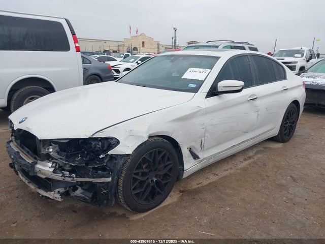 WBAJA5C57JBP34742 BMW 530I
