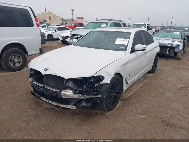 WBAJA5C57JBP34742 BMW 530I