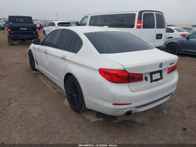 WBAJA5C57JBP34742 BMW 530I